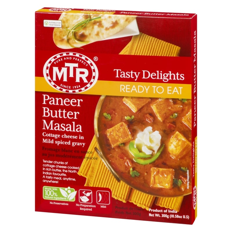 Paneer Butter Masala
