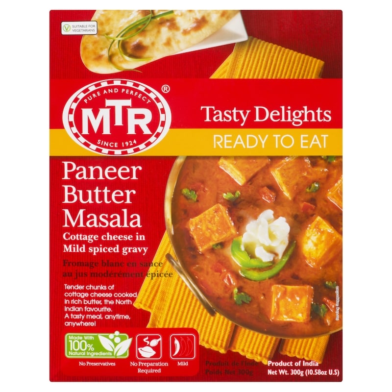 Paneer Butter Masala