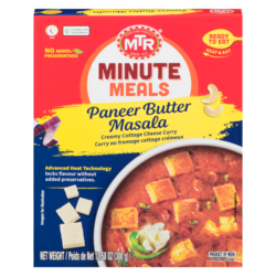 MTR Paner au beurre masala 300 g, 1,10 $/100g