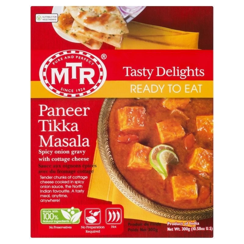 Paneer Tikka Masala