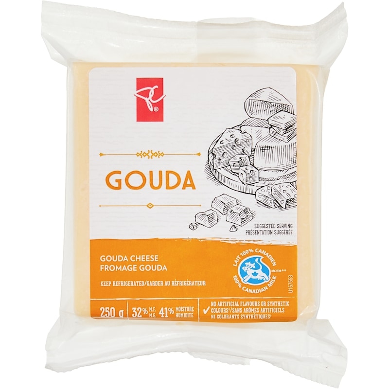 Gouda Cheese