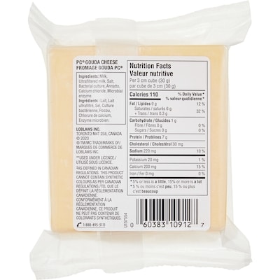 Gouda Cheese