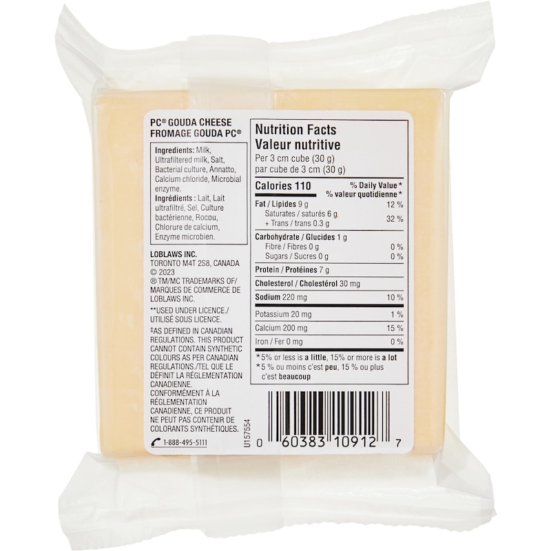 Gouda Cheese