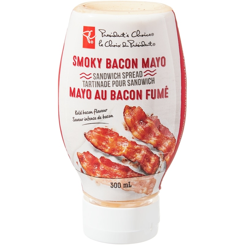 Smoky Bacon Mayo Sandwich Spread