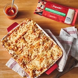Saputo Mozzarellissima Pizza Mozzarella Cheese - 1 kg | Maxi