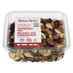 Royal Nuts Cranberry Mixed Nuts 350 g, $3.43/100g