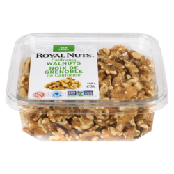 Royal Nuts Walnuts 240 g, $4.17/100g
