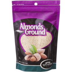 Bagged Ground Almonds