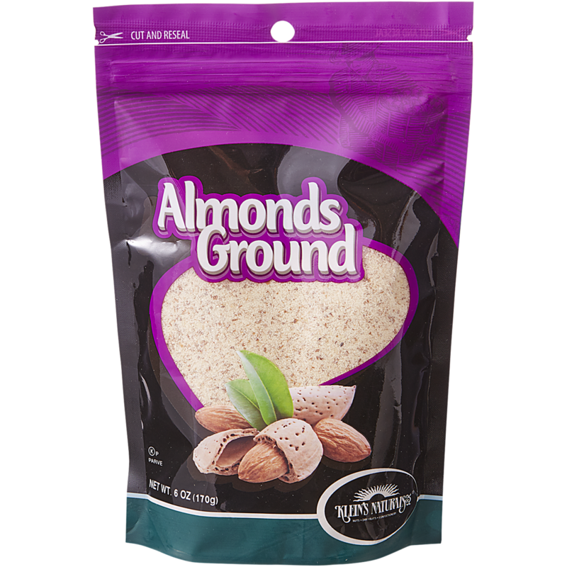 Bagged Ground Almonds