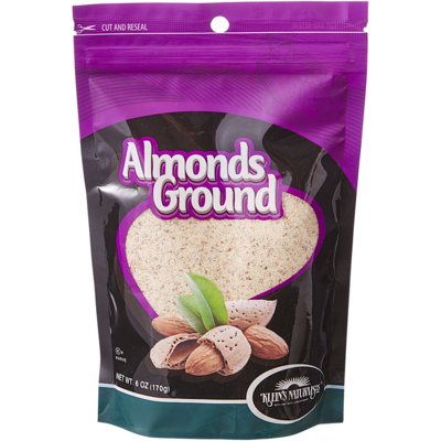 Klein Amandes moulues en sac 170 g, 7,05 $/100g