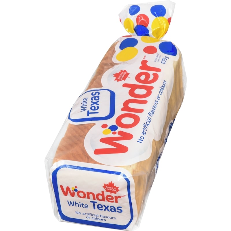 Texas Toast White Bread