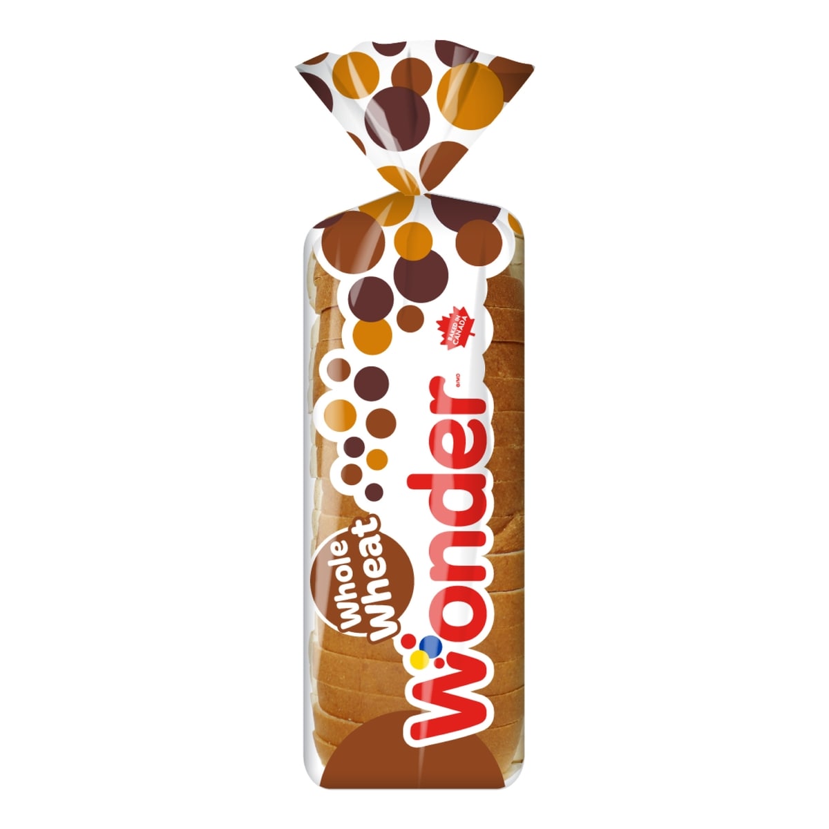 Wonder Pain à 100 % de blé entier  675 g, 0,56 $/100g