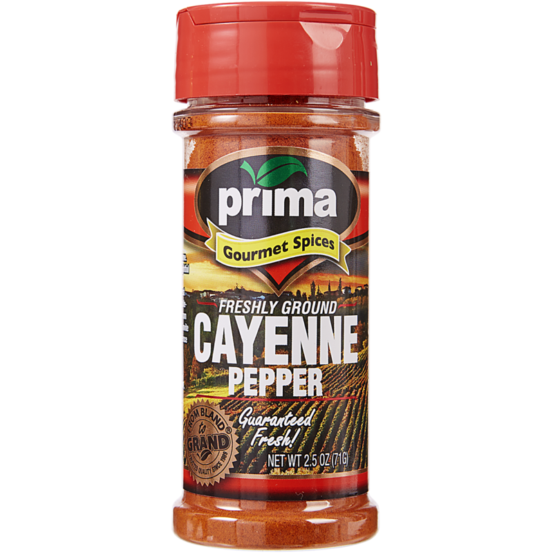 Cayenne Pepper