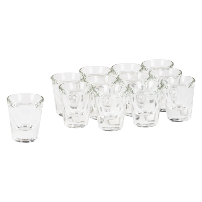 null Short Shot Glass, 30 ml 1 ea, $12.99/1ea