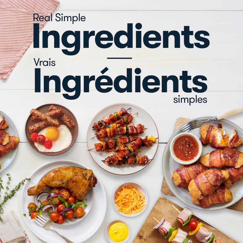 Natural Less Salt Bacon