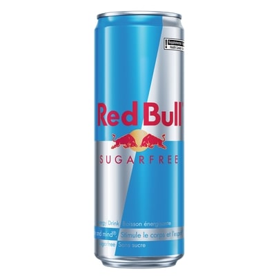Red Bull Energy Drink Sugarfree™ 473 ml, $1.05/100ml