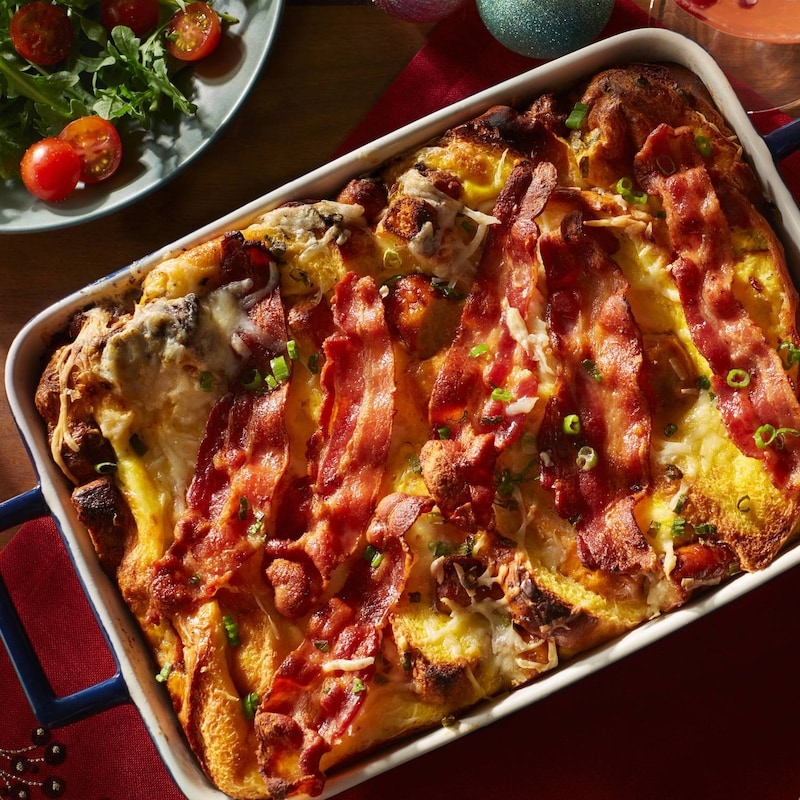 Hickory Smoked Classic Cut Bacon