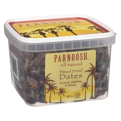 Pitted Honey Dates