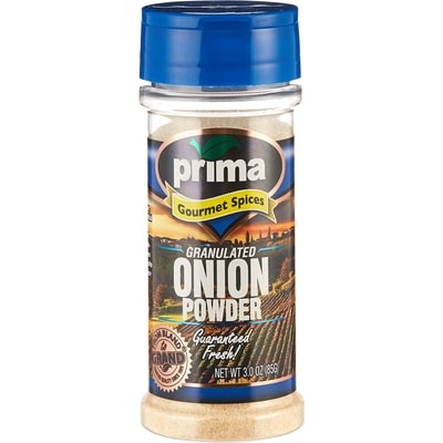 Prima Ground Onion Powder 85 g, $6.46/100g