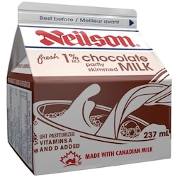Neilson Chocolate Milk - 237 ml | Zehrs