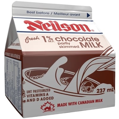 Neilson Chocolate Milk - 237 ml | Zehrs