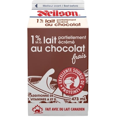 Chocolate Milk