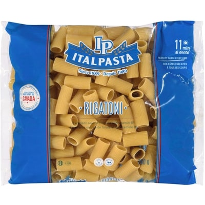 Italpasta Pasta, Tradizionale Rigatoni Macaroni Products 750 g, $0.31/100g
