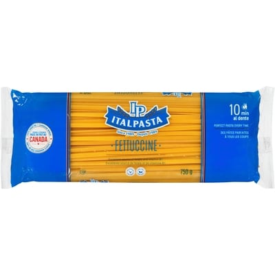 Italpasta Fettuccine Pasta 750 g, $0.31/100g