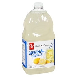President's Choice Original Lemonade - 1.89 l | Zehrs