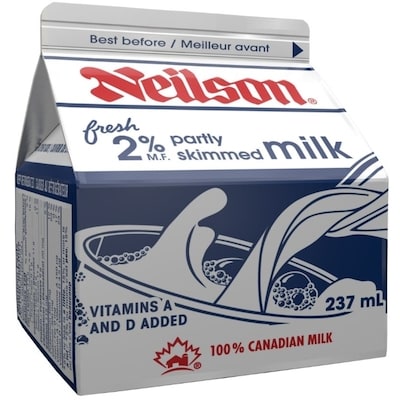 2% Milk