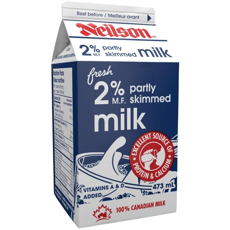 2% Milk
