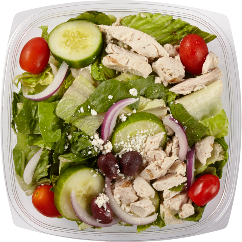 Greek Chicken Salad
