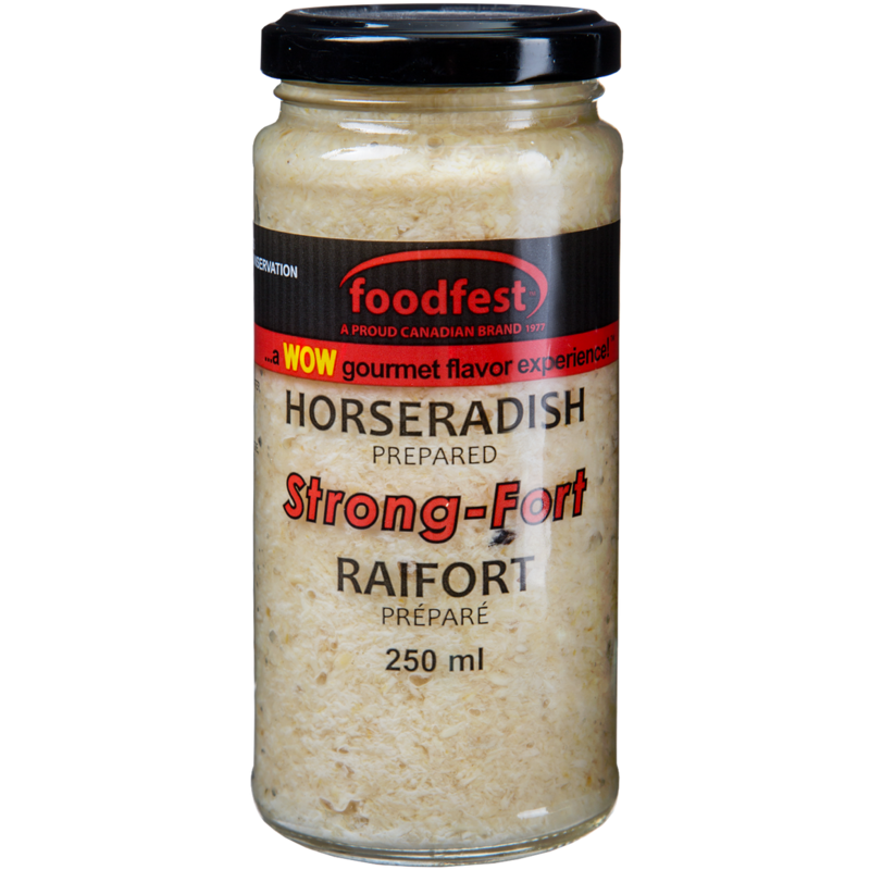 Kosher Horseradish