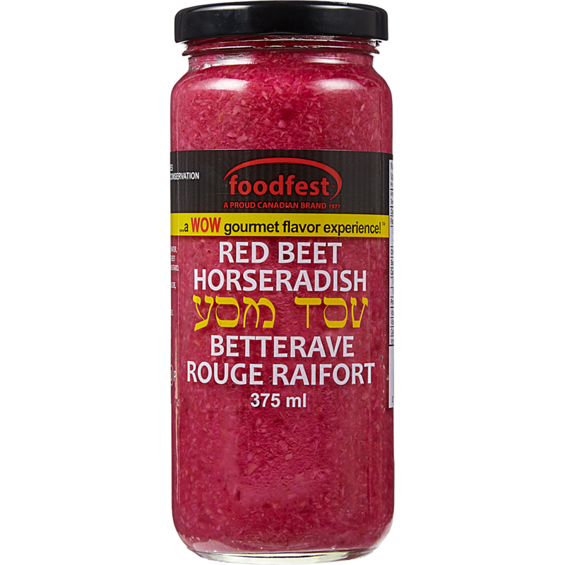 Beet Horseradish