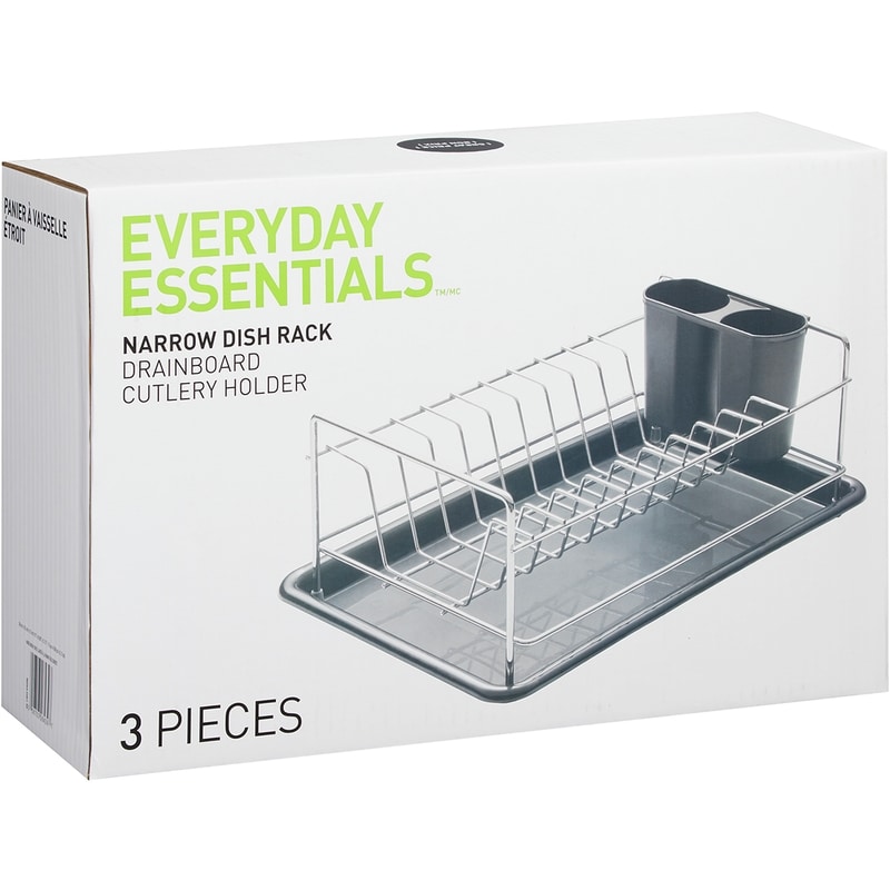 Small Narrow Dish Drying Rack