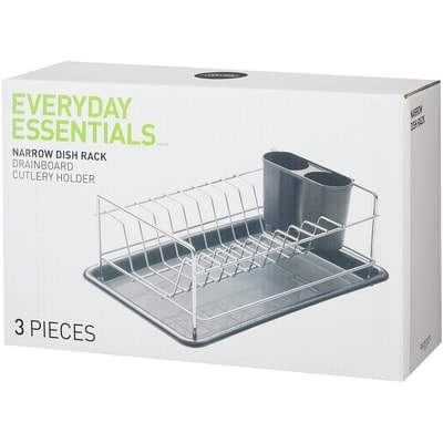 Small Narrow Dish Drying Rack