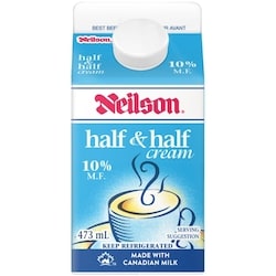 carmel mission Jeff siner エッチング  10/250 Neilson 10% Half & Half Cream - 473 ml | Loblaws