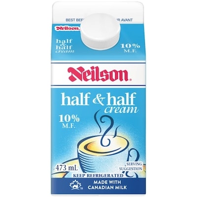 10% Half & Half Cream