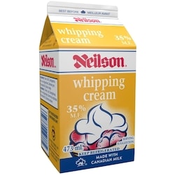 Neilson 35% Whipping Cream - 473 ml | Zehrs