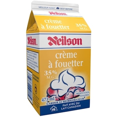Crème à fouetter 35%