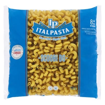 Italpasta Macaroni Products Scoobi Do 750 g, $0.31/100g