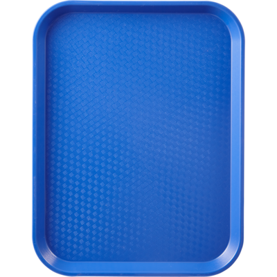 null Fast Food Tray, 10x14 Navy 1 ea, $4.99/1ea