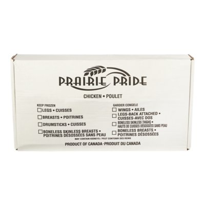 null Cuisses de poulet 5 kg, 0,60 $/100g