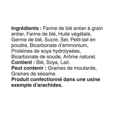 Craquelins Breton Bouchées Original