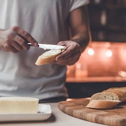 Baxter Sussex Salted Butter - 454 g | Atlantic Superstore
