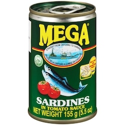 Sardines In Tomato Sauce