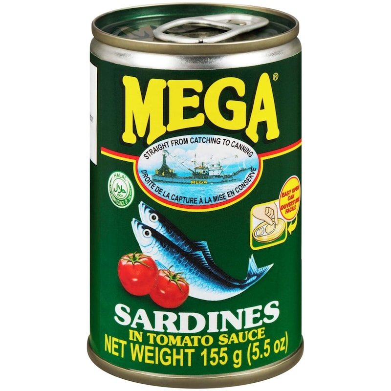 Sardines In Tomato Sauce