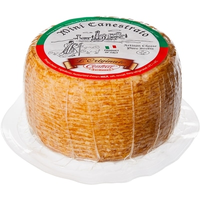 null Mini Crotonese Cheese $5.09/100g $23.09/1lb