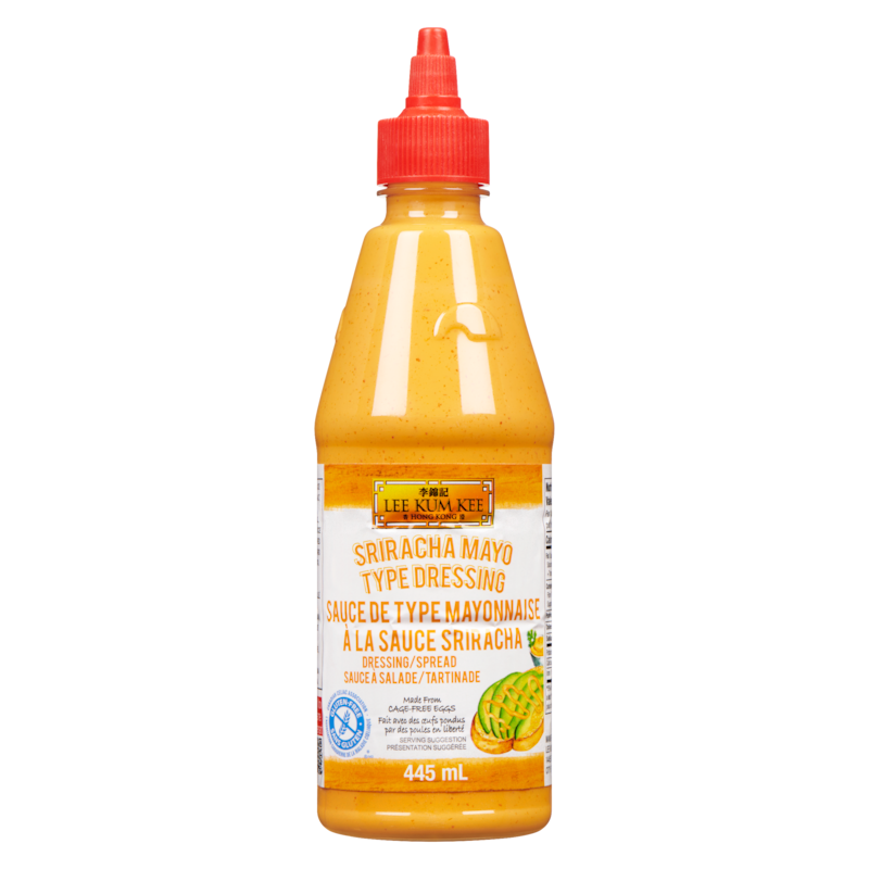 Dressing, Sriracha Mayonnaise