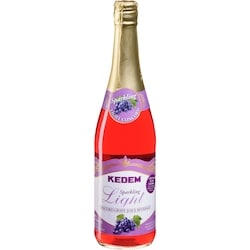 Kosher Juice, Sparkling Light Concord Grape